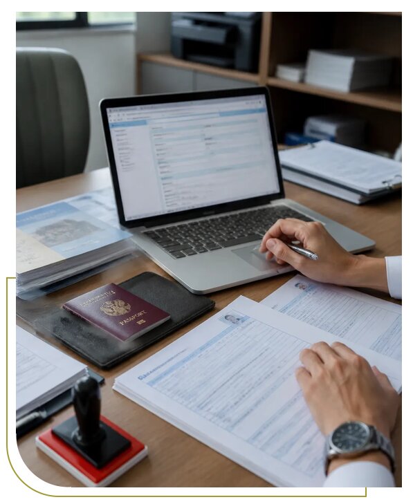 Оформление разрешения на работу Work Permit на Пхукете из Георгиевска
