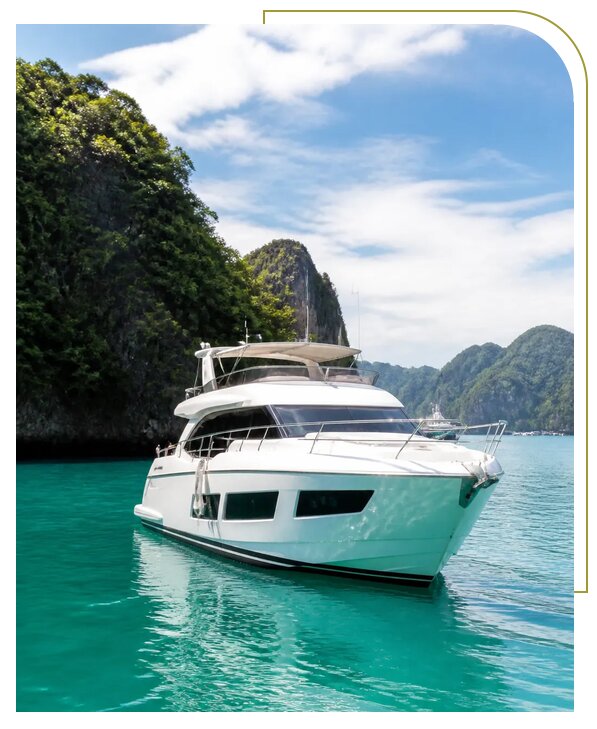 Аренда яхты на Пхукете для россиян от 15461 р. | коПхукет-Грг